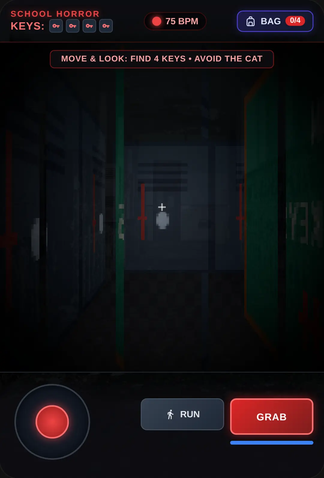 Escape the Cat in the Hat: School Horror cover