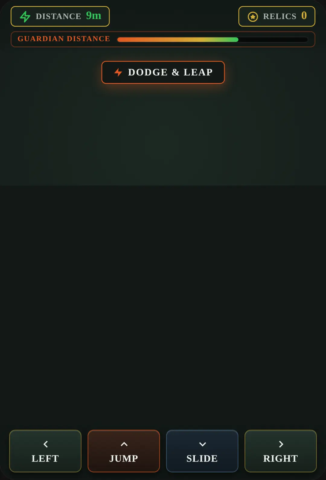 Temple Escape: Ancient Chase cover