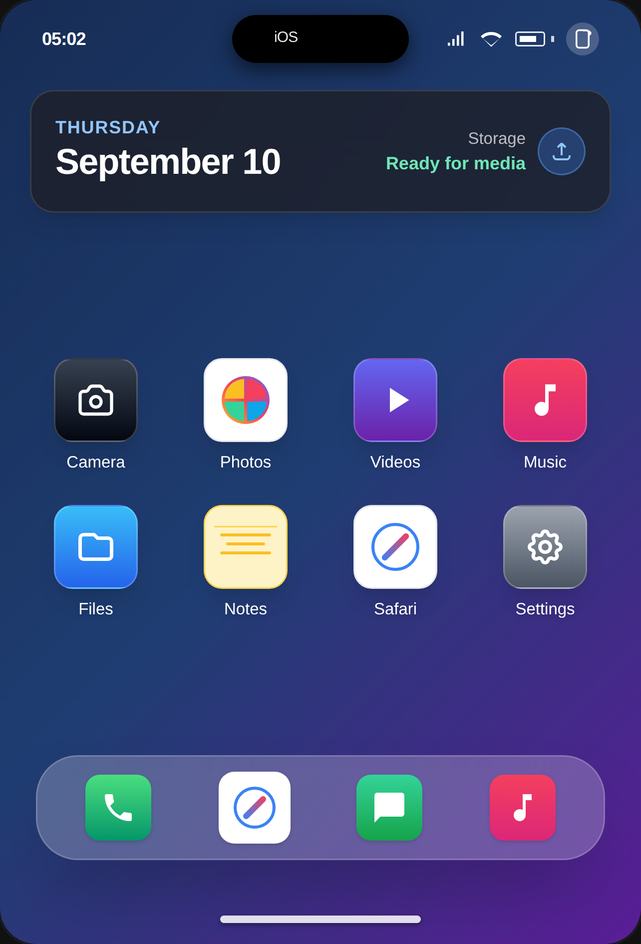 iPhone iOS Simulator cover