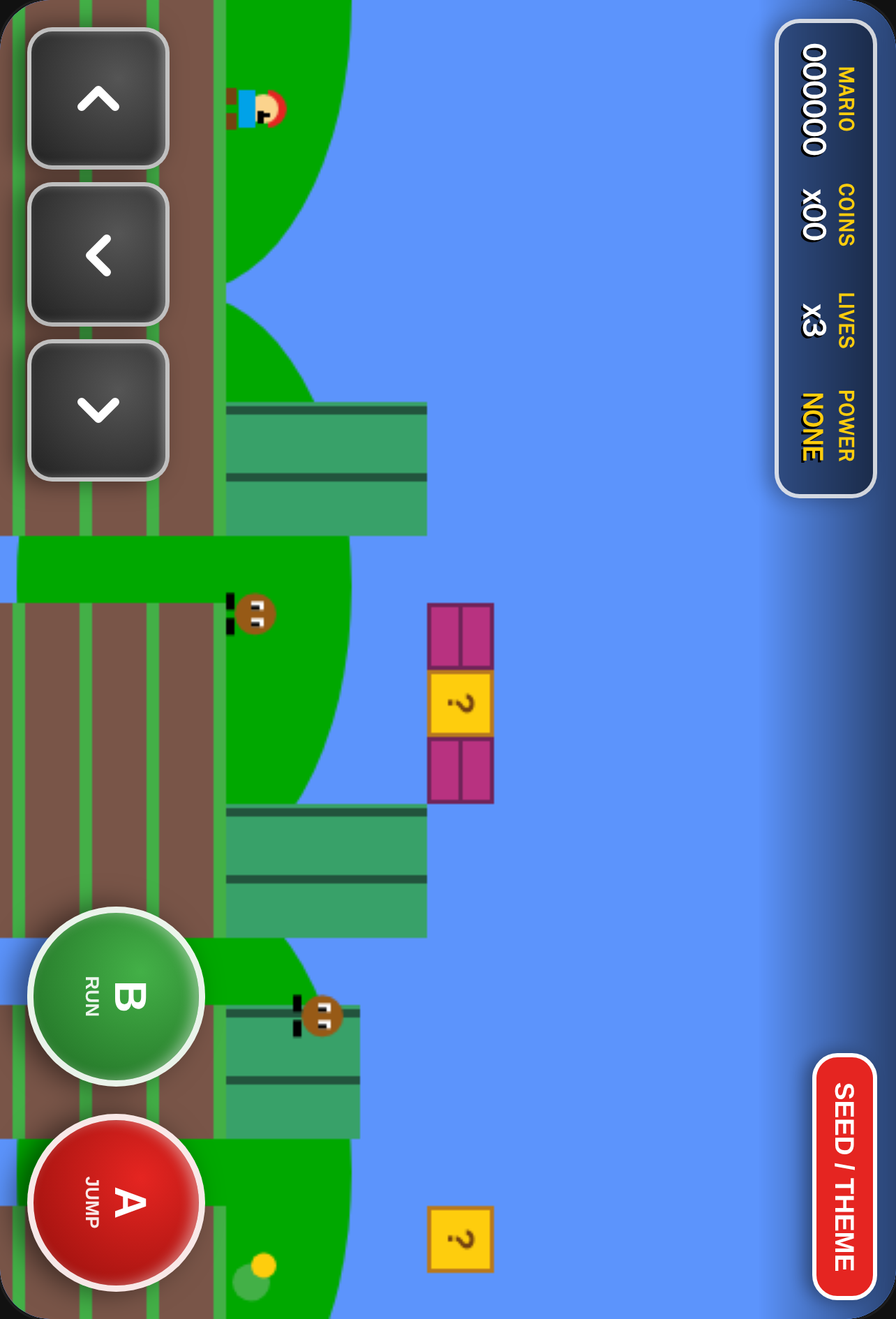 Super Mario Bros 4: Level Maker cover