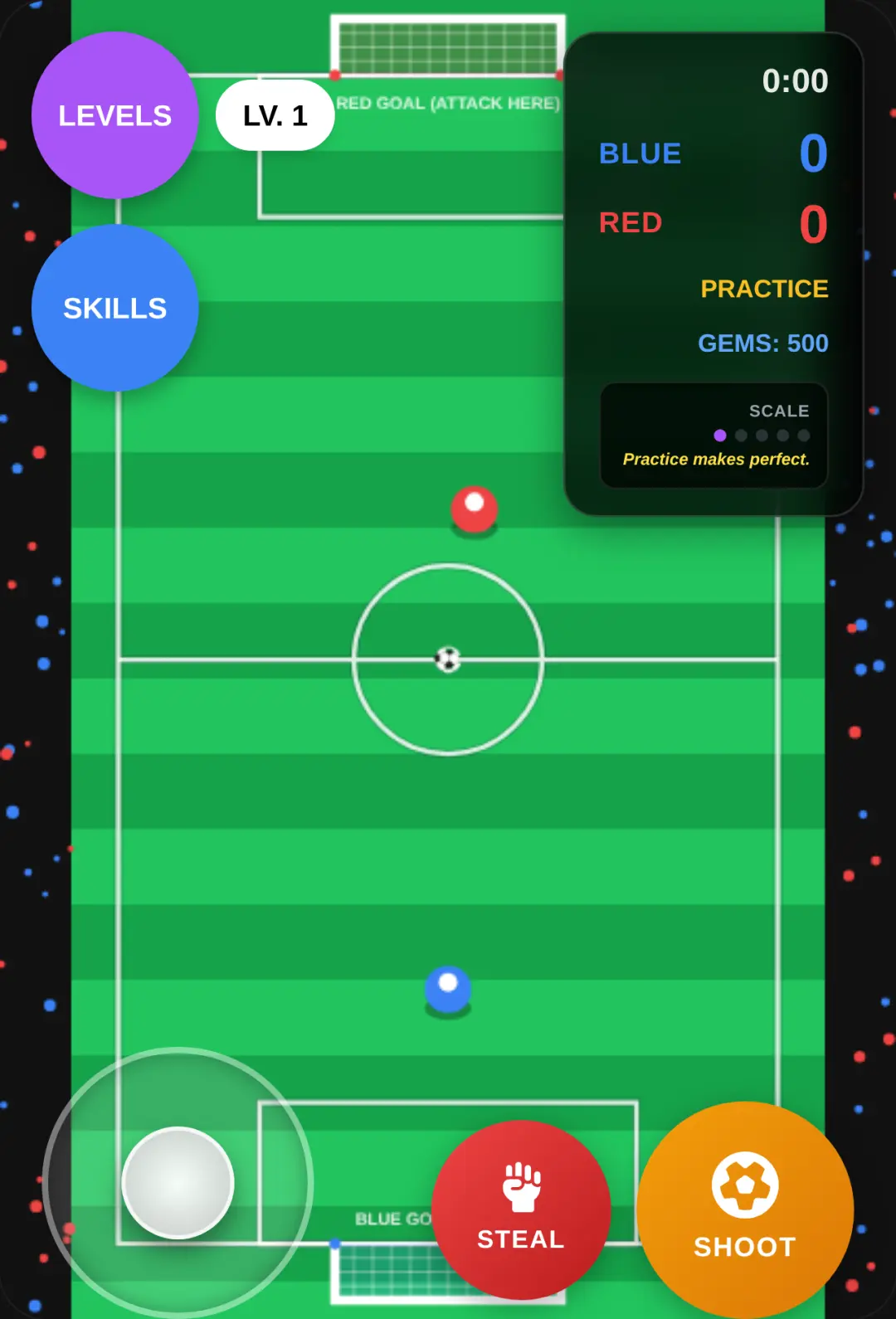 Pro Soccer