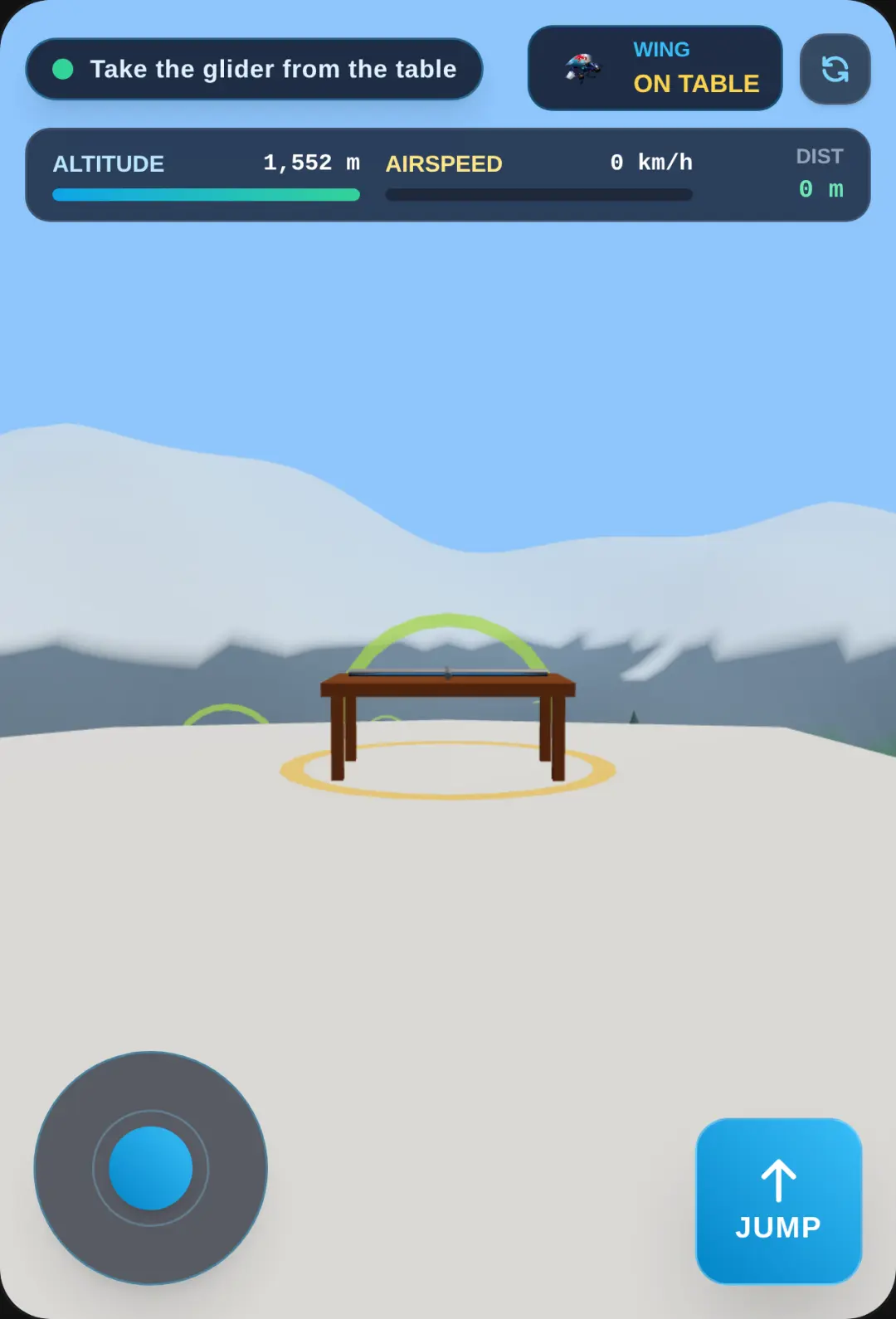 Alpine Glider 3D cover