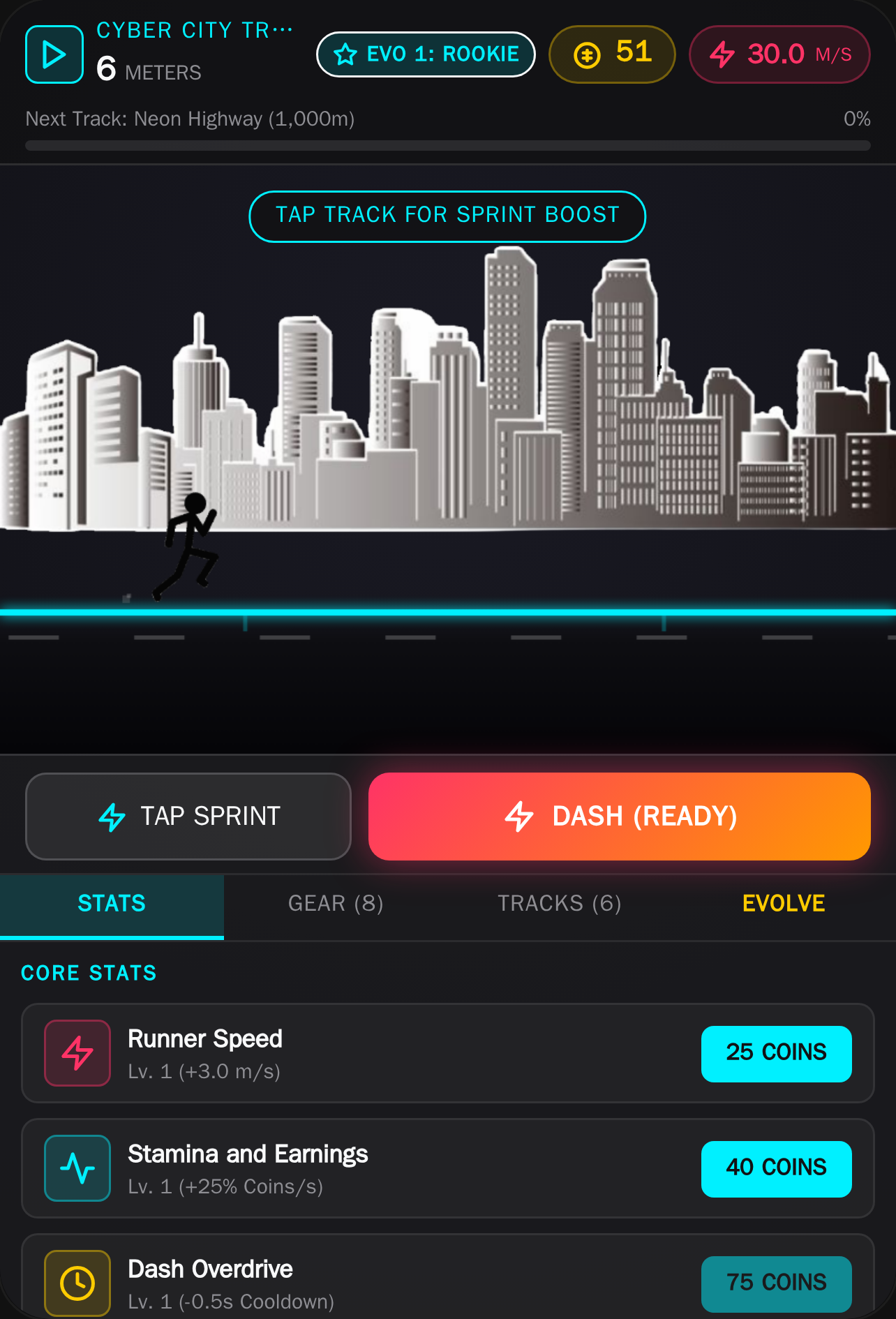 Stickman Speed Run cover