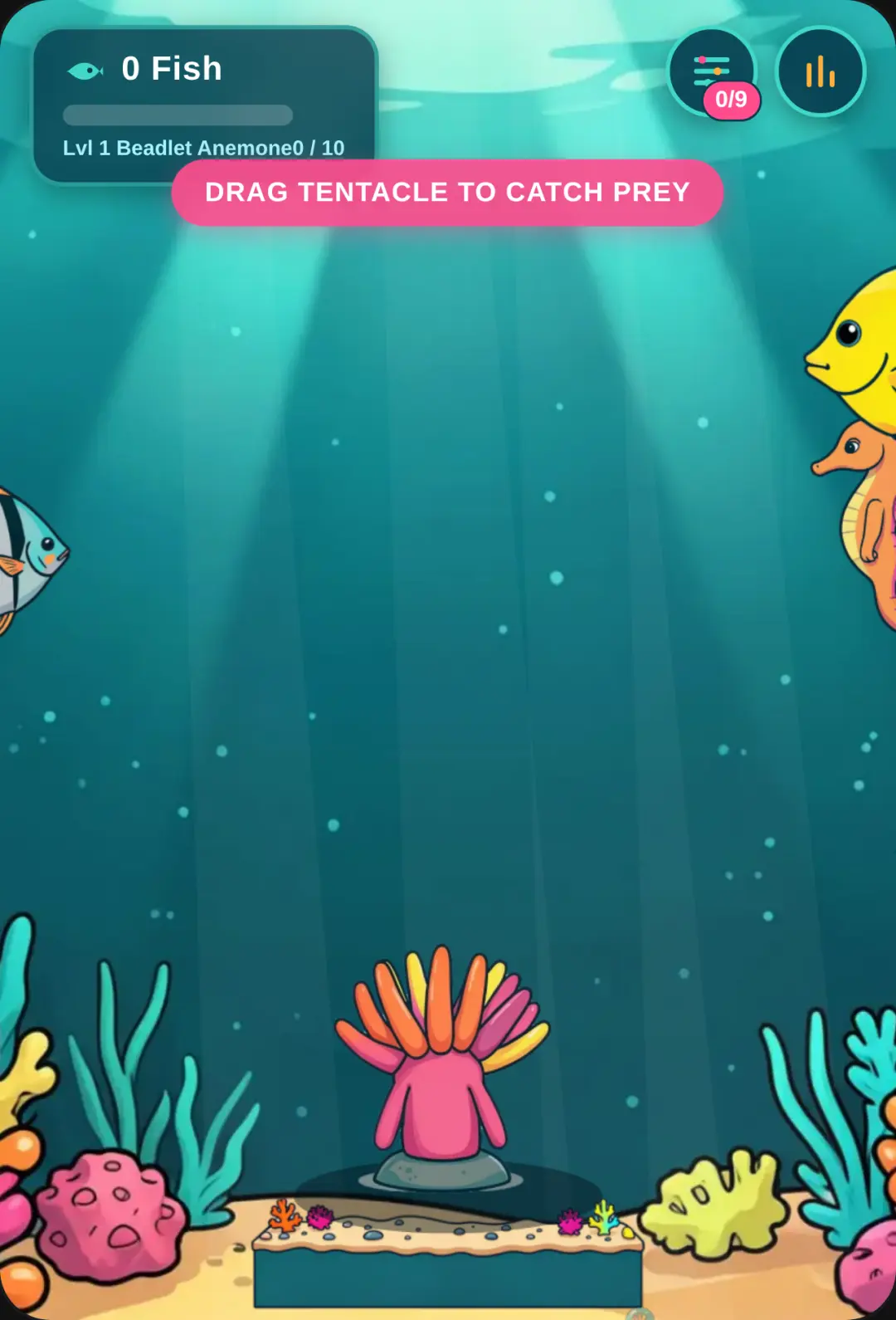 Anemone Hunter cover