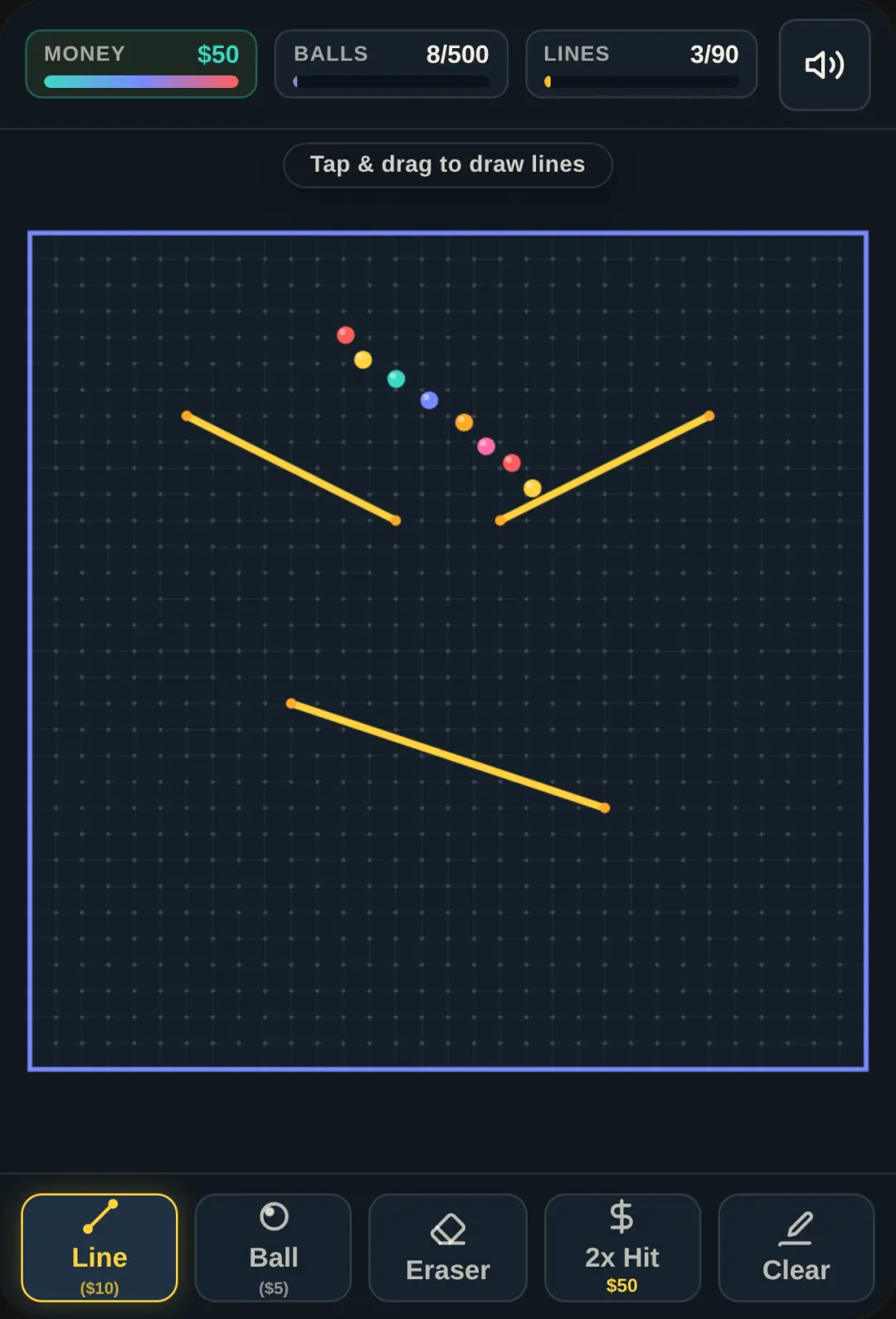 Bouncy Box 32x32