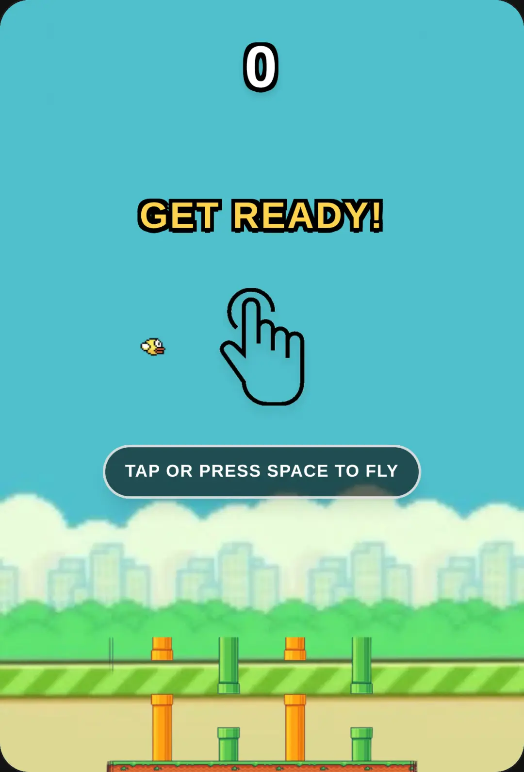 Flappy Bird cover