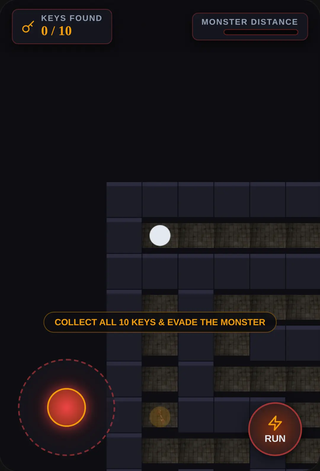 Shadow Maze: Horror Escape cover