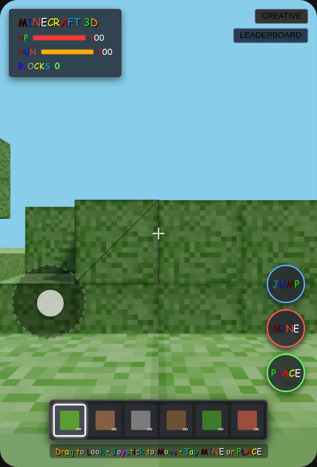 Minecraft cover