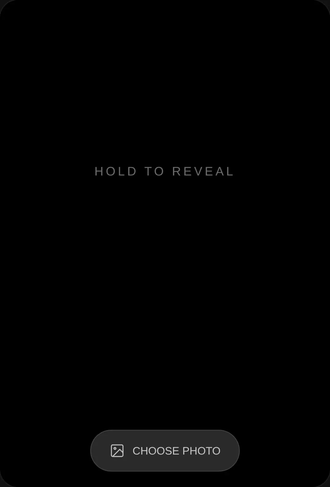 Pixel Dust Photo Reveal cover