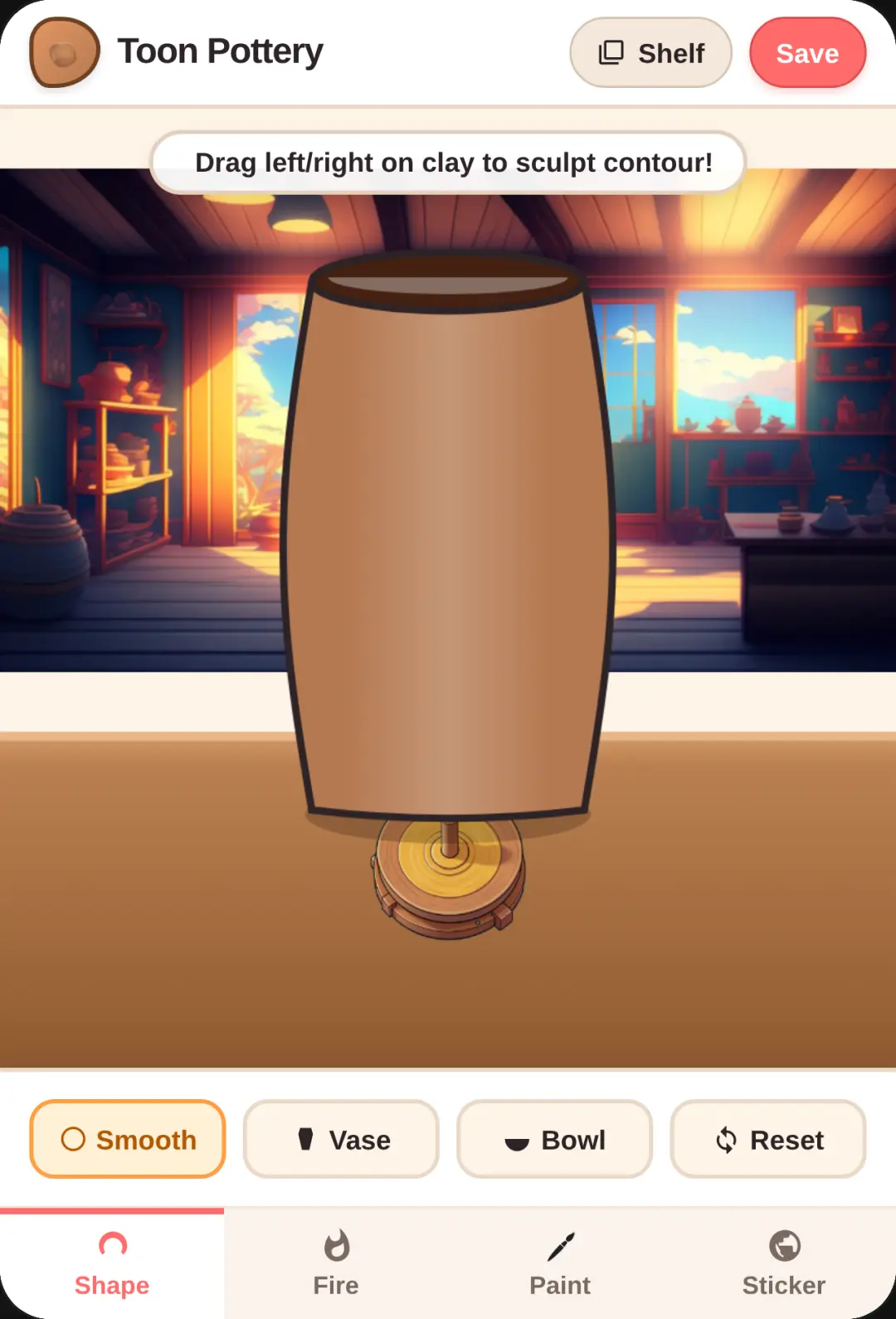 Pottery Maker cover