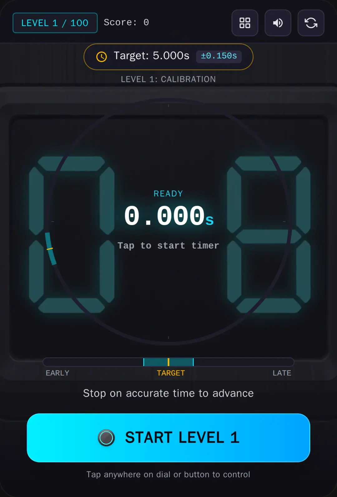 Stop The Timer!! cover