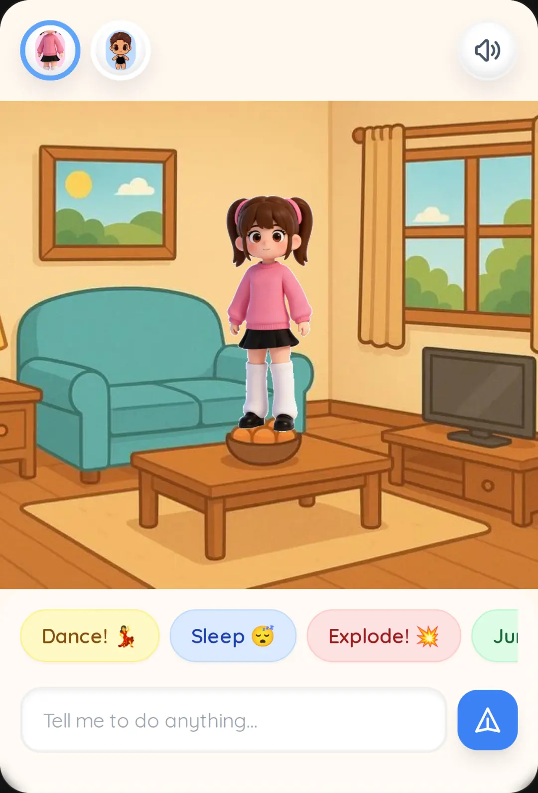 Talky Toy cover