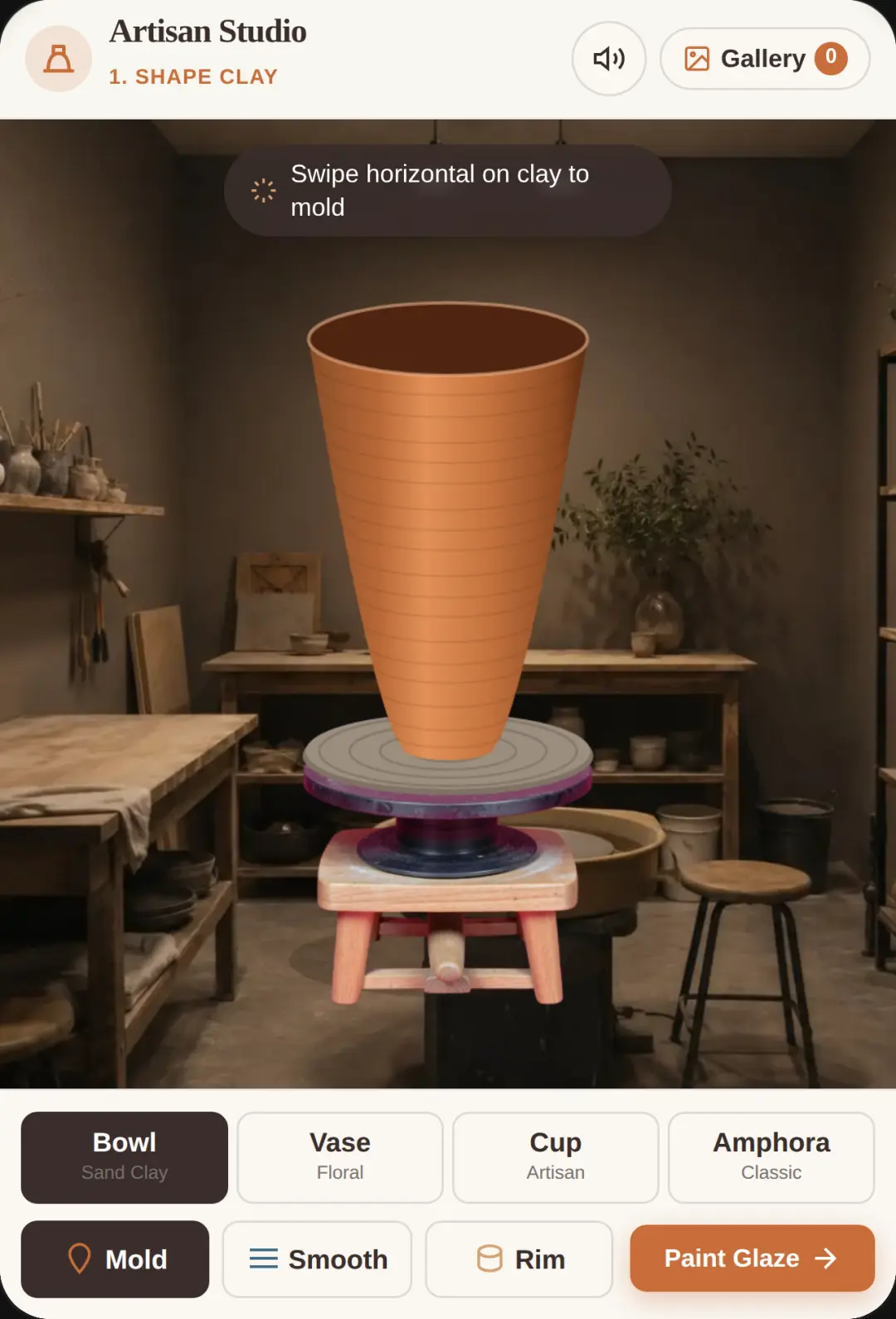 Artisan Pottery Studio cover