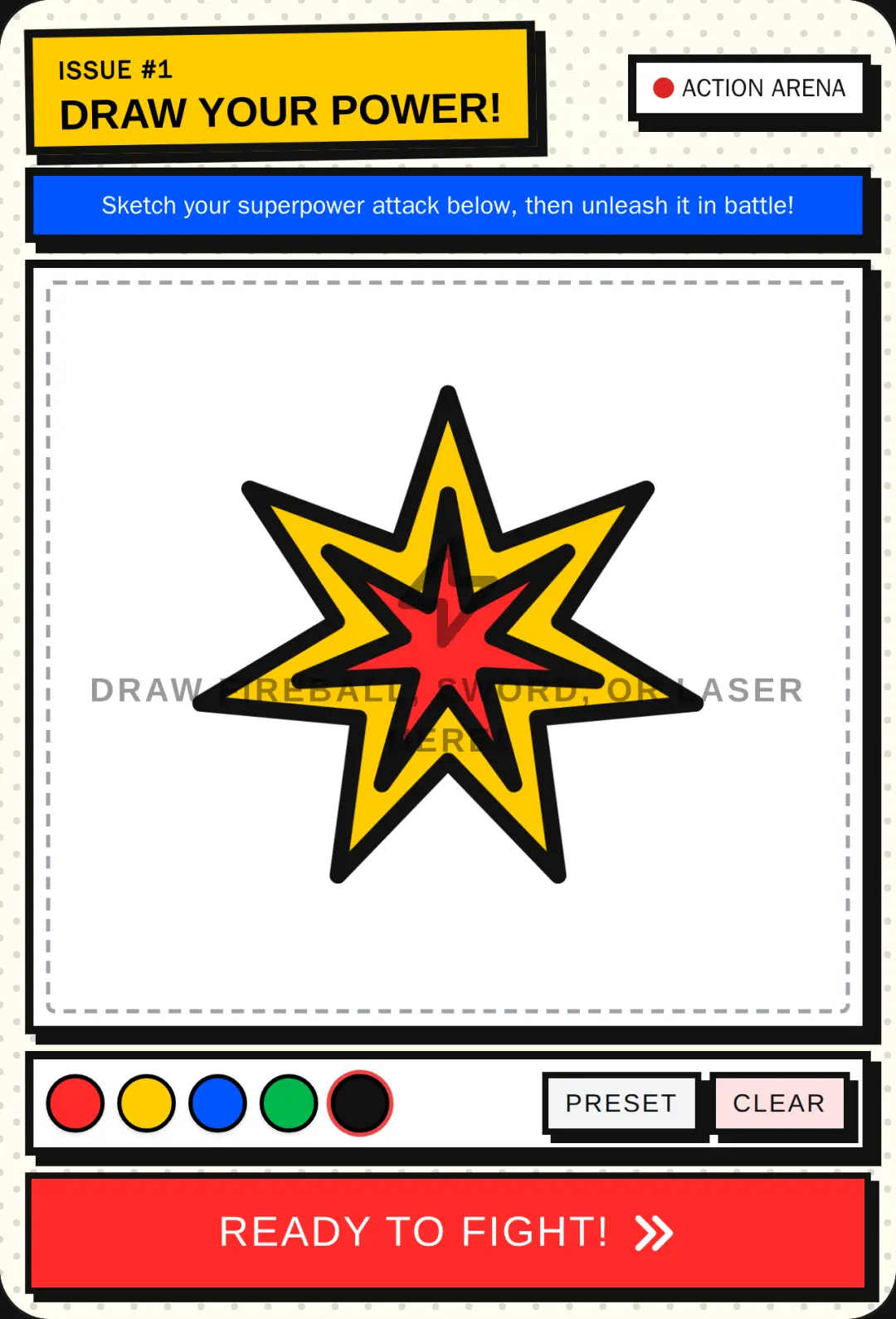 Draw Your Superpower cover