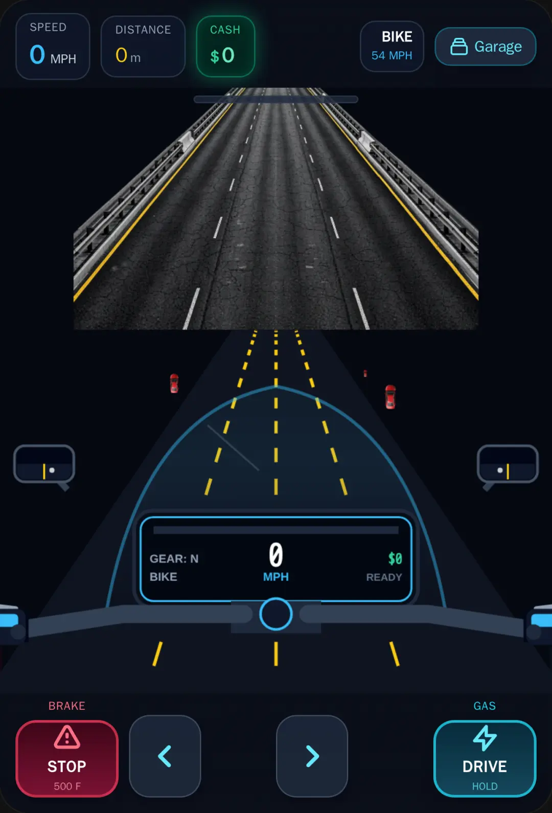 Driving empire 2.0 cover
