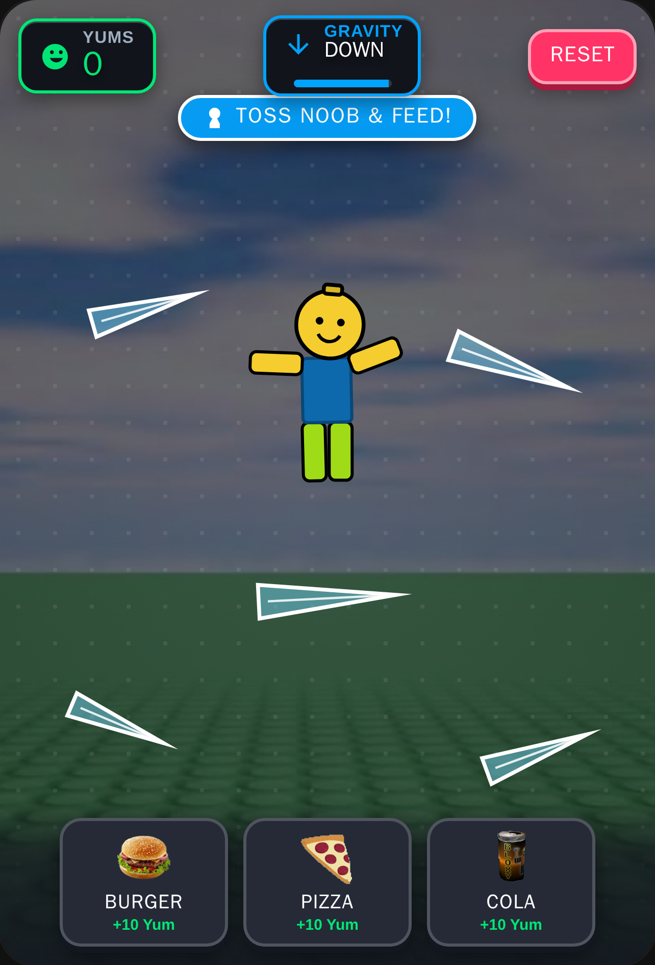 Noob Ragdoll Sandbox cover