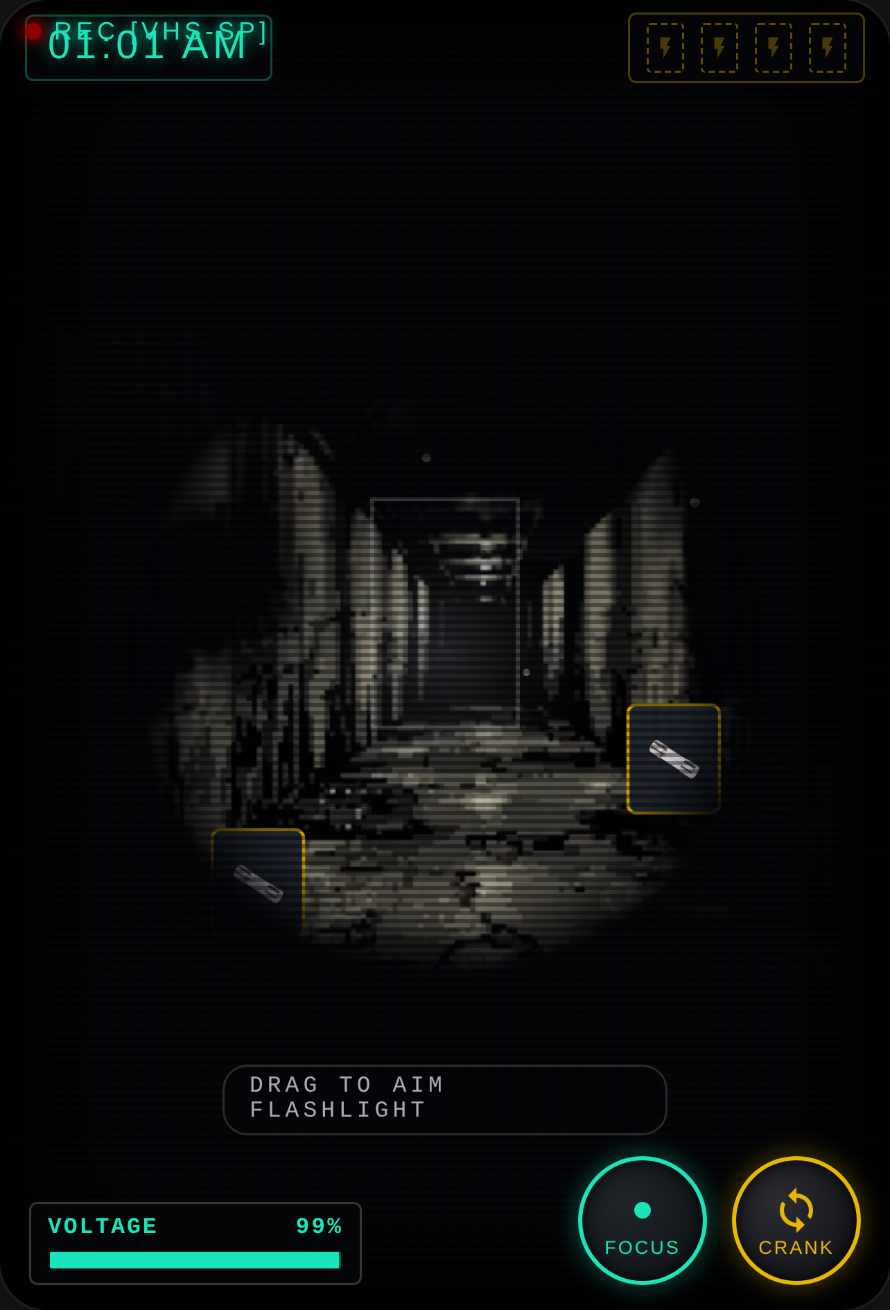 ASYLUM BREAKER // SURVIVAL HORROR is really to hard to focus on the gost it and say how is it cover