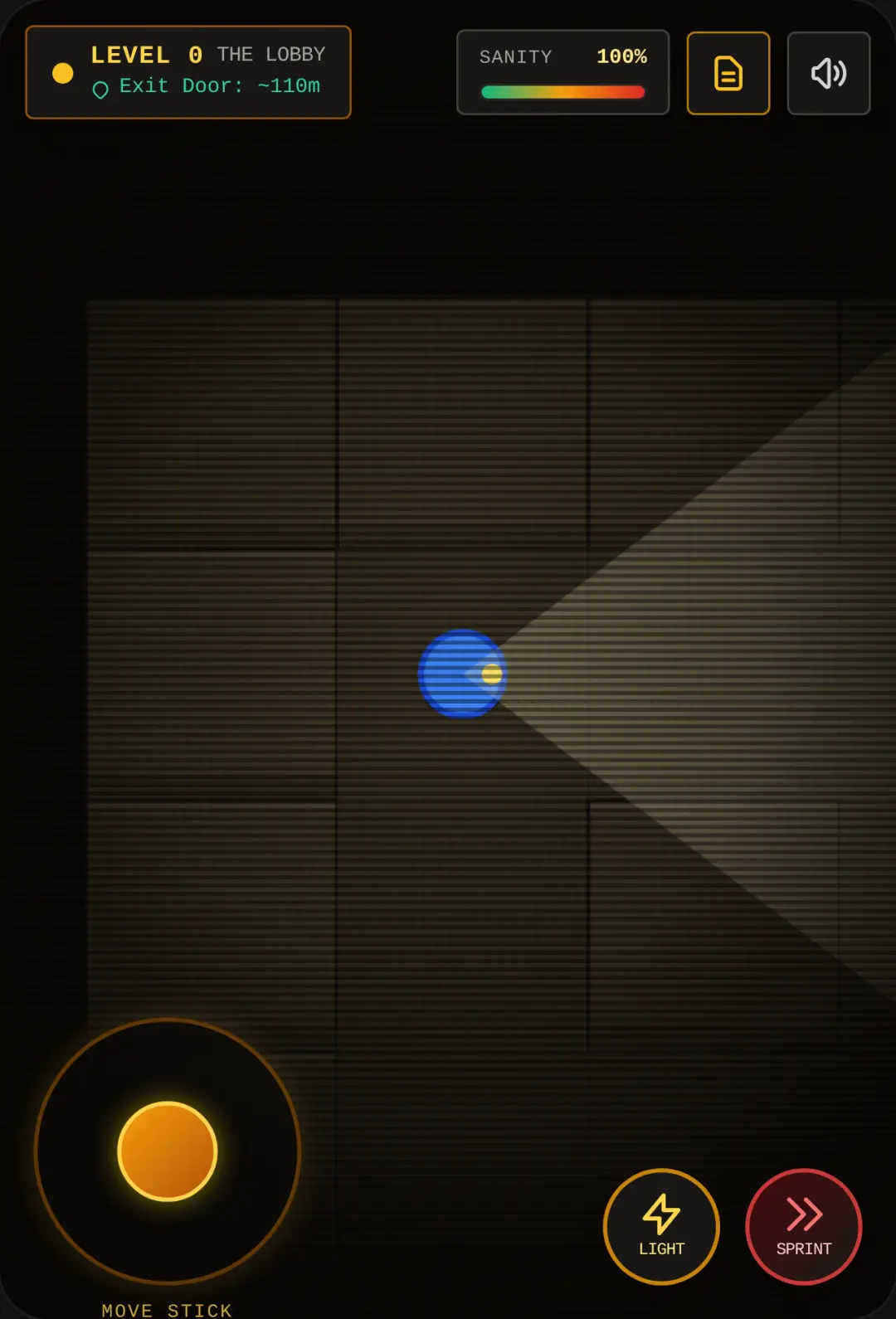 Backrooms: Entity Labyrinth cover