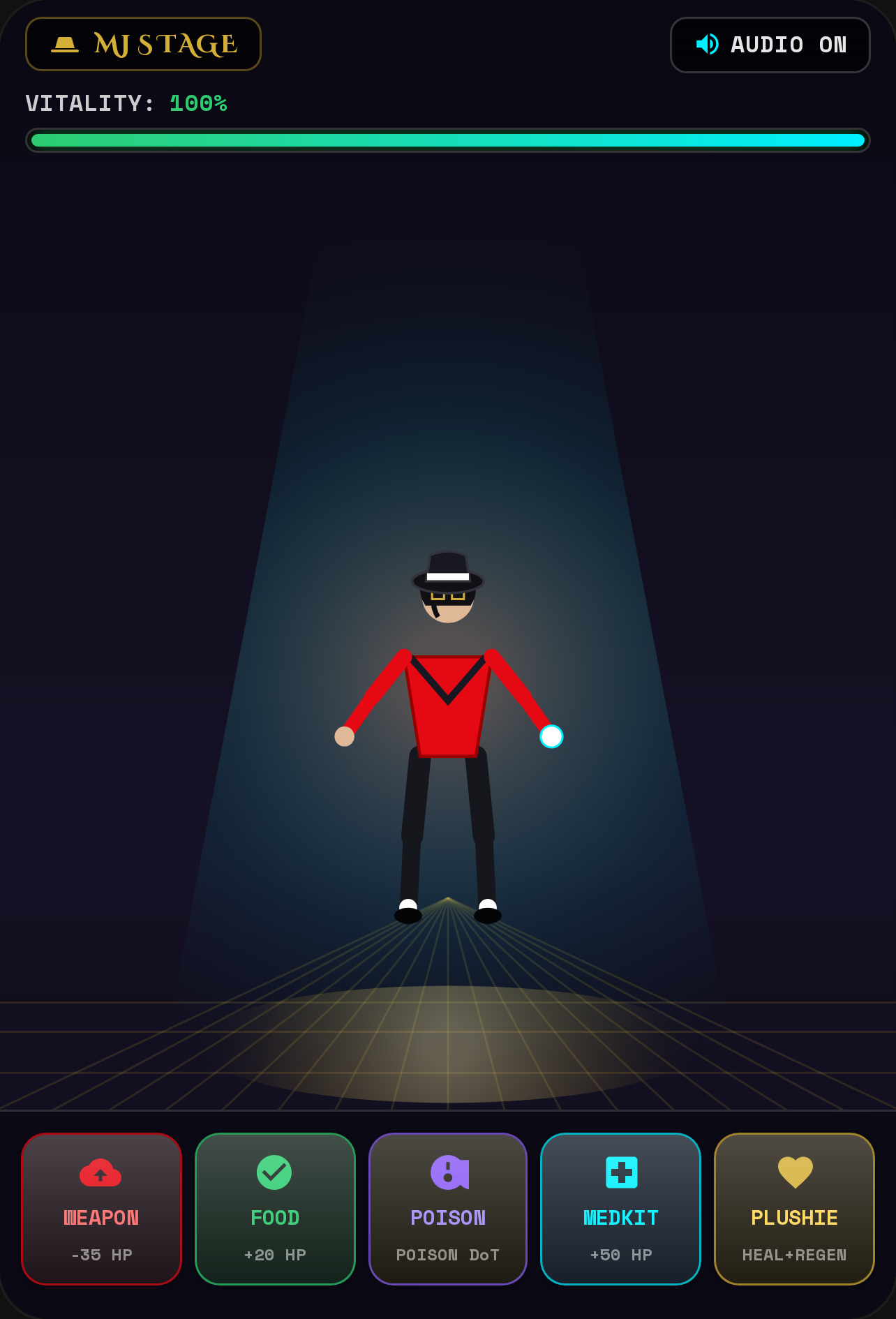 MJ Ragdoll Stage Sandbox cover