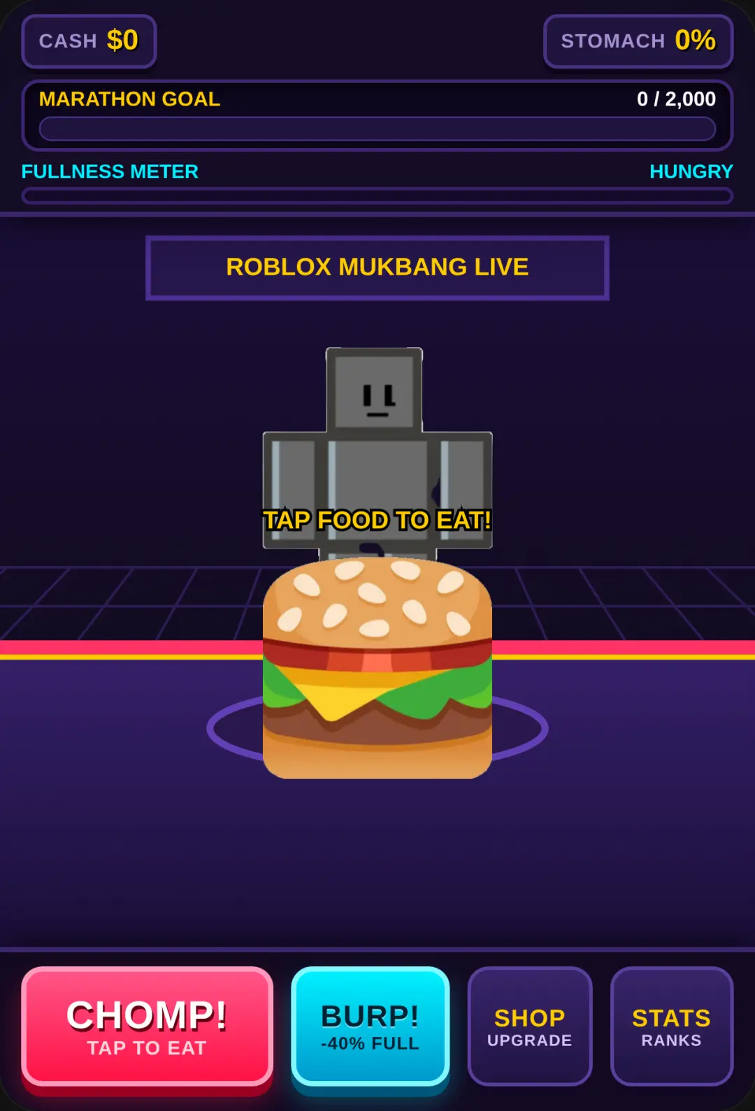 Eat mukbang cover