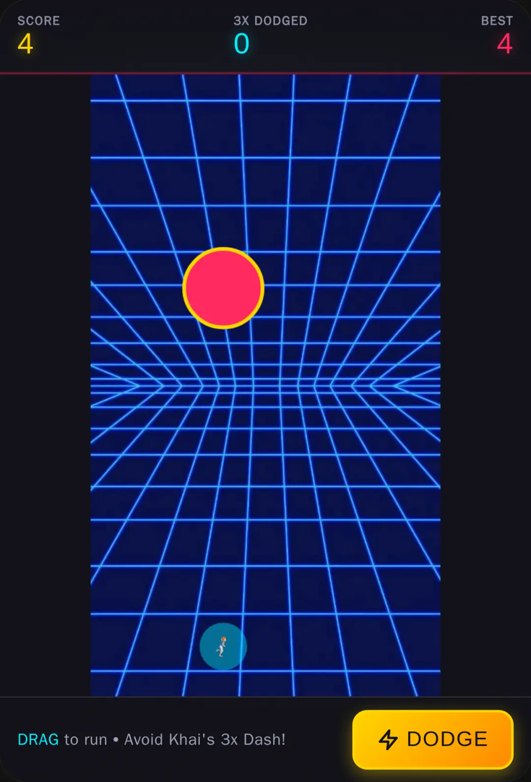 The youtuber khai yuen saw you taking his kris vector gen 3 escape him or he's gonna activate th 3x combo! cover