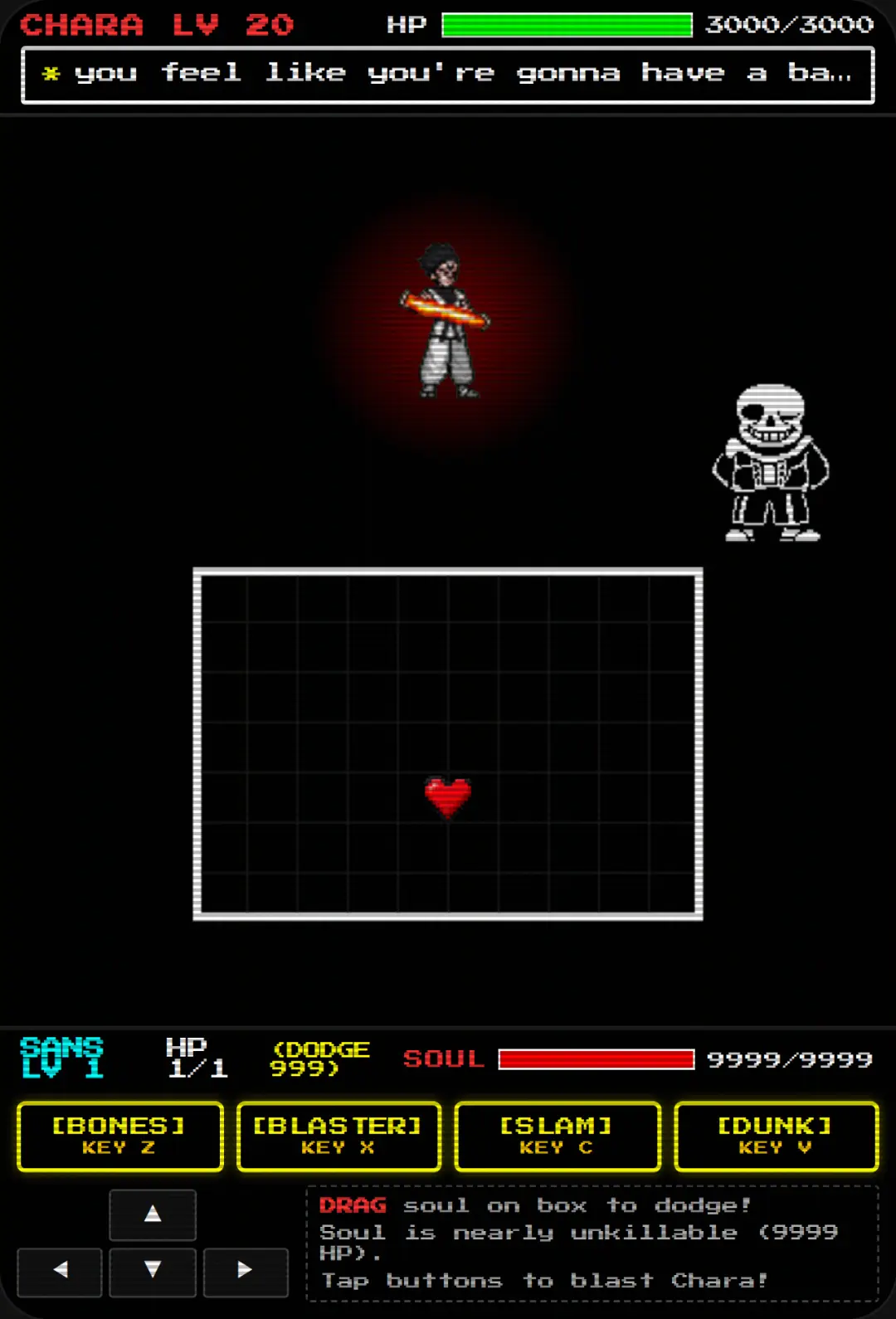 UNDERTALE: SANS BATTLE cover