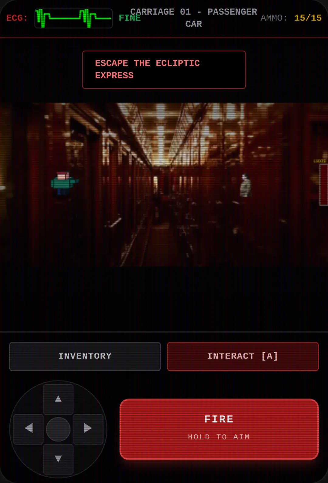 Resident Evil: Night Zero cover
