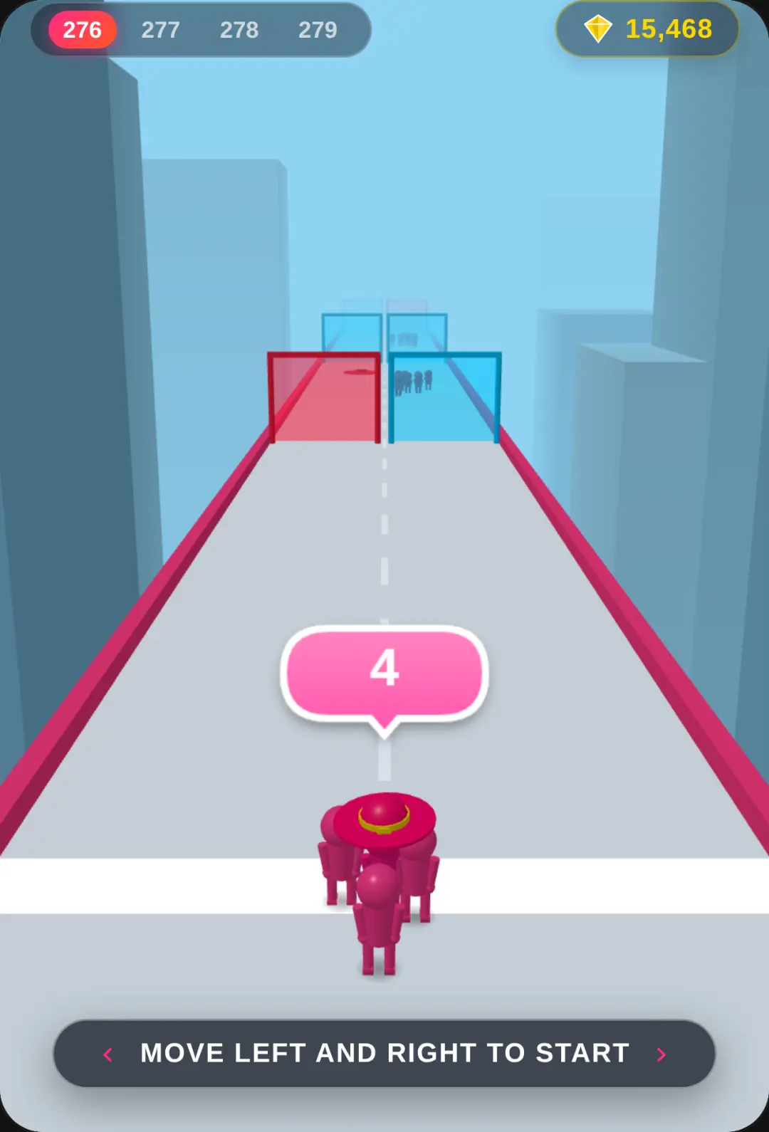 Circles Run 3D cover