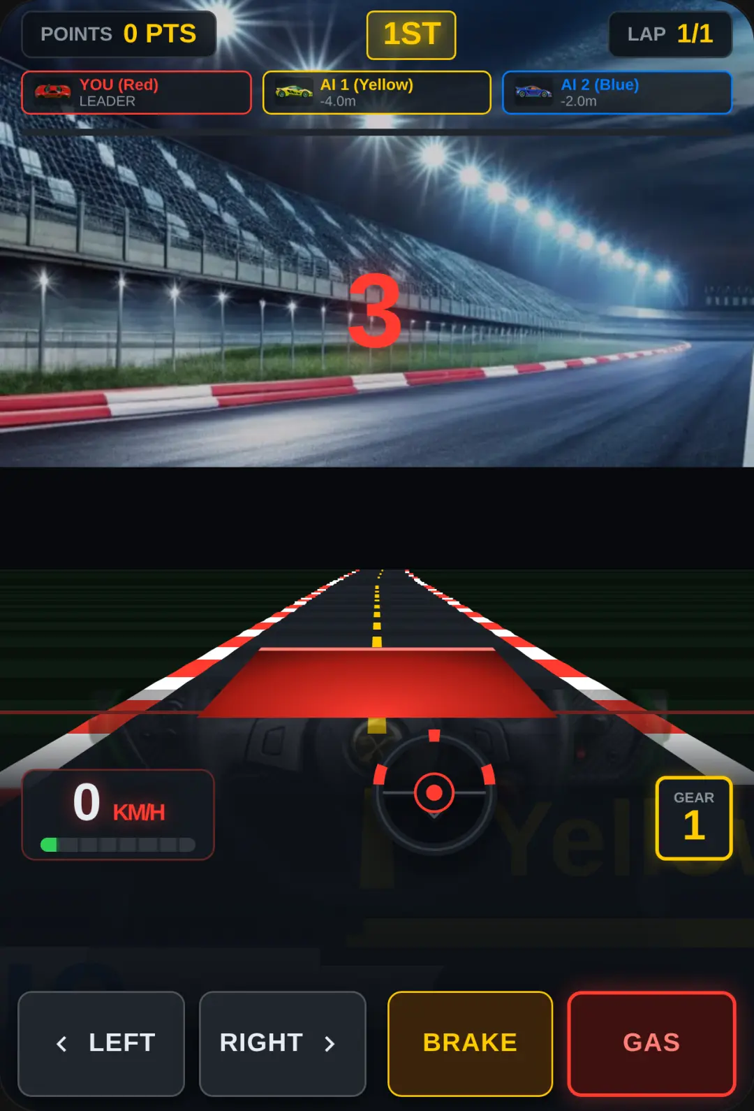 Apex Cockpit Racing cover