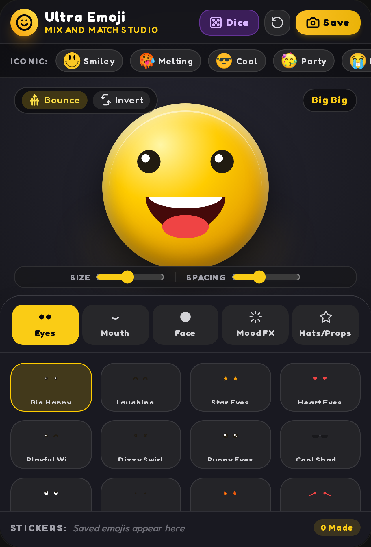 Ultra Emoji Studio cover