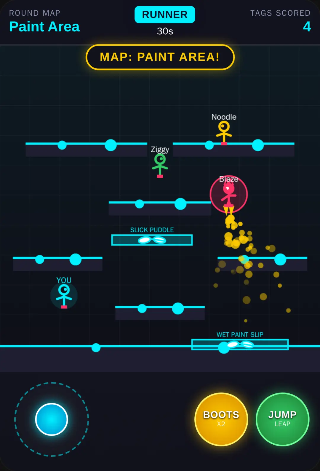 Stickman Super Chaotic Tag 2D upd cover
