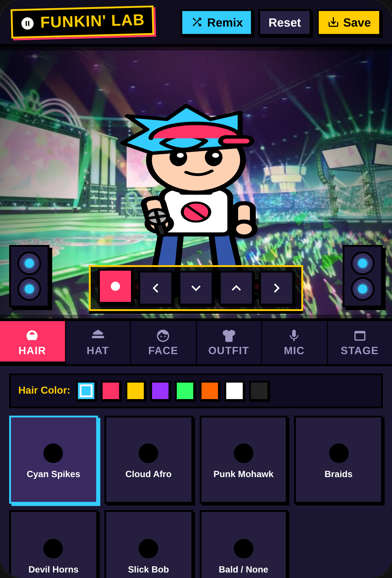 Funkin' Character Lab cover