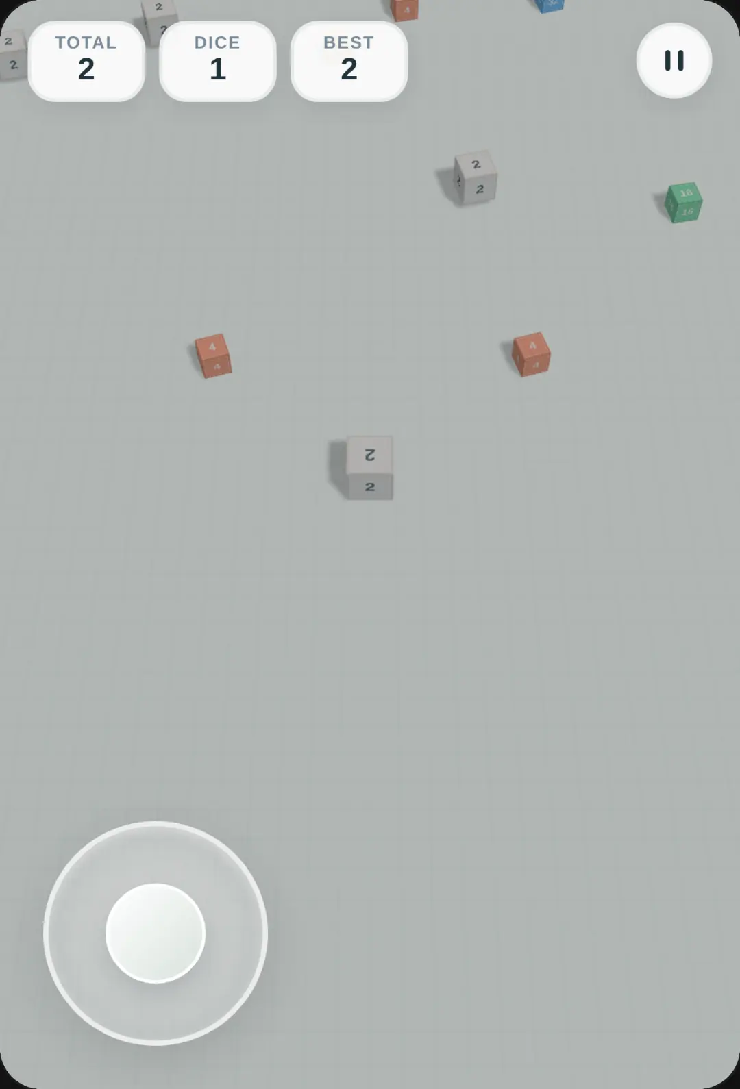 Dice Snake 3D cover
