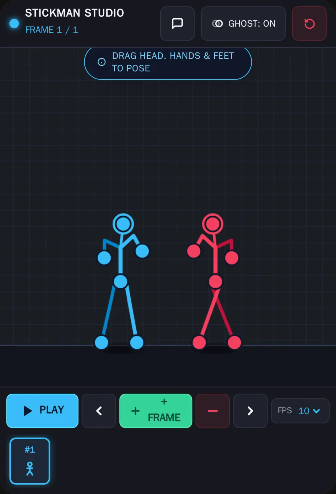 Stickman Animation Studio cover