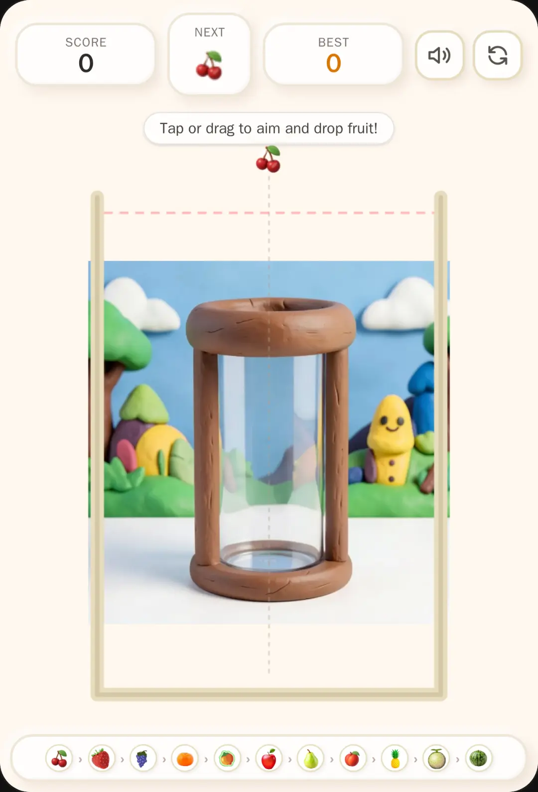 Fruit Merge cover