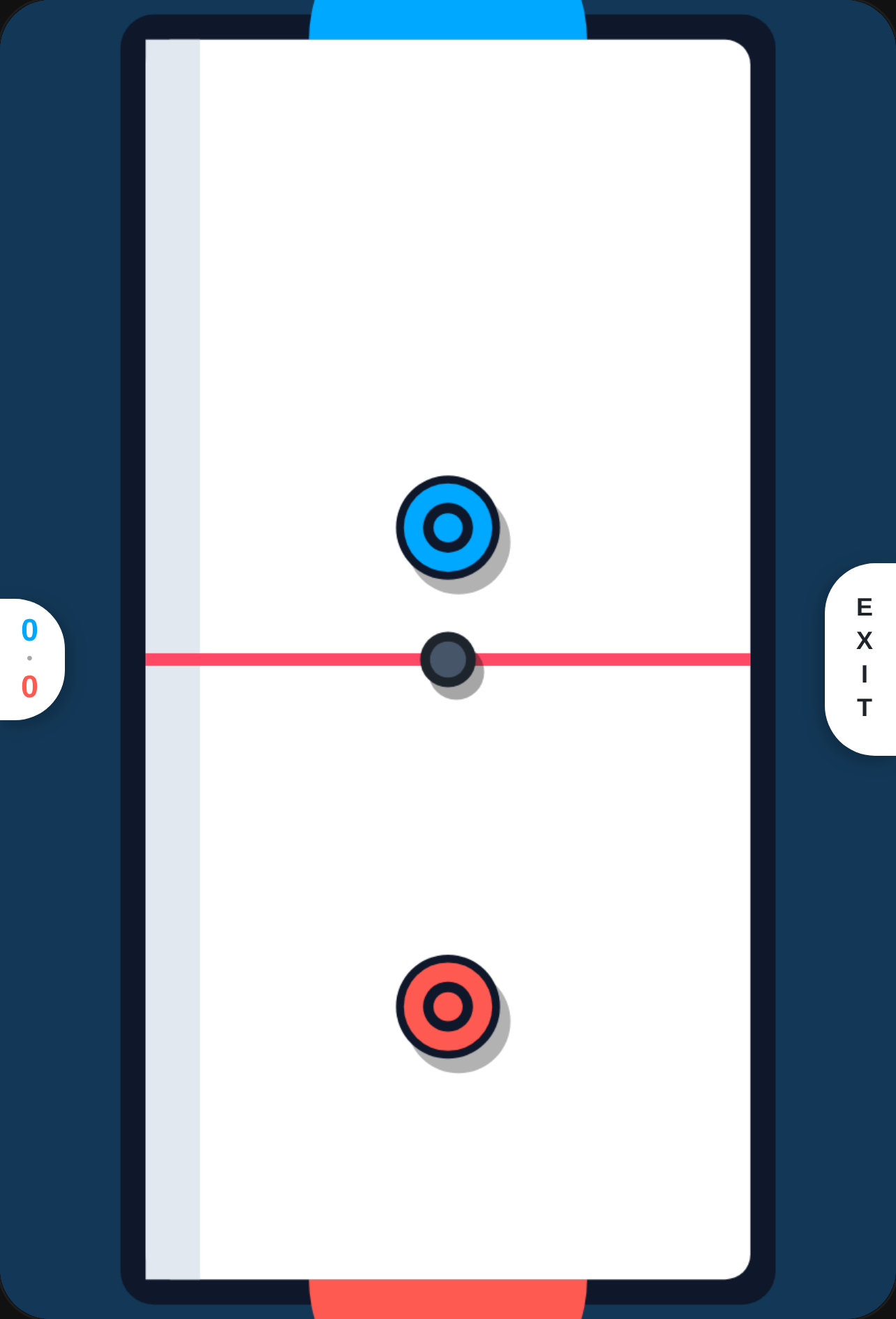 Air Hockey Arcade

 #hockey #airhockey #table #ice #minigame #arcade #ball #slide #AI #difficulties