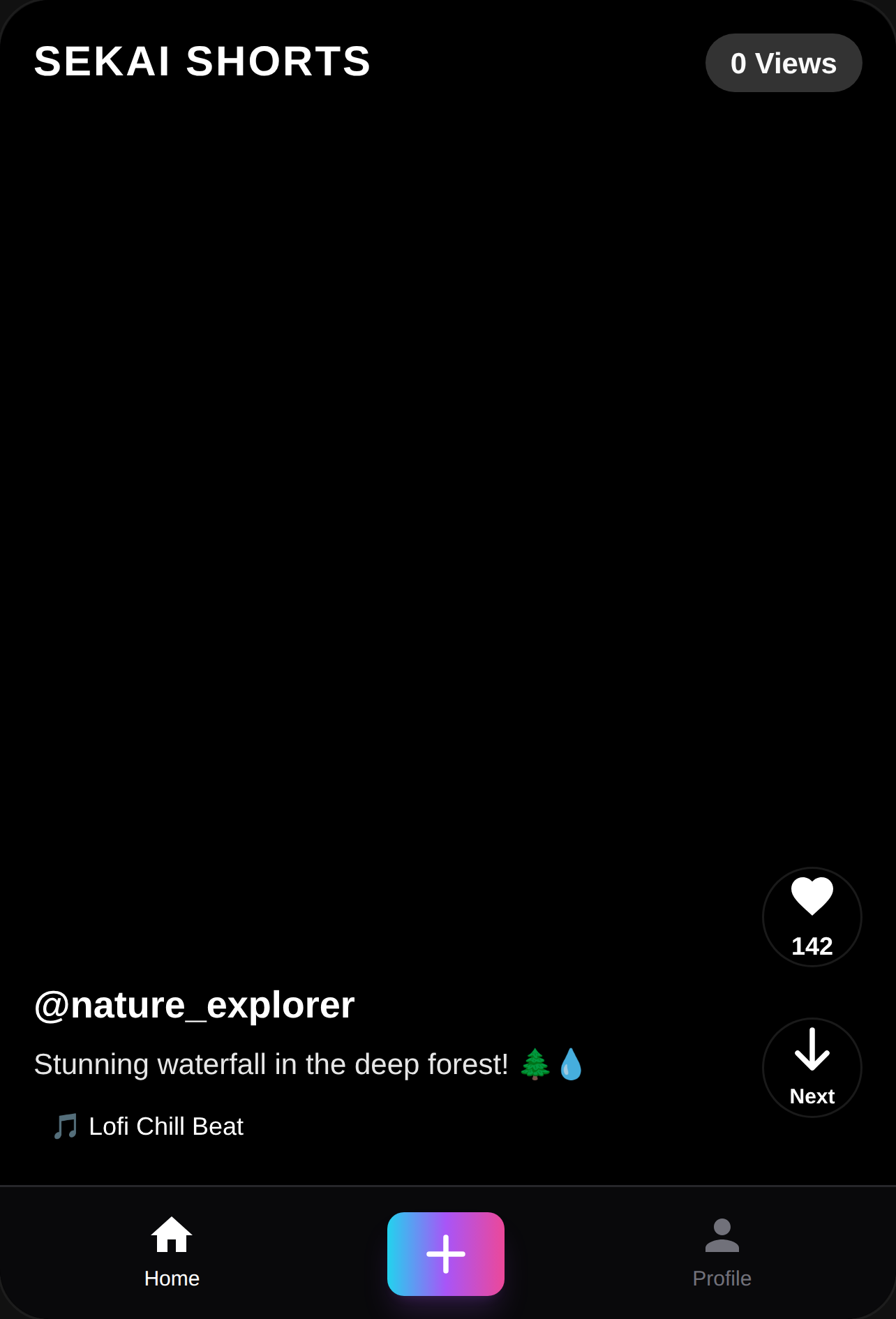 Sekai Video App cover
