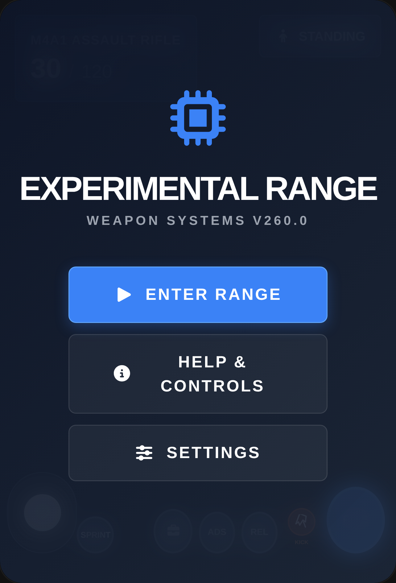 Weapon System Demo cover