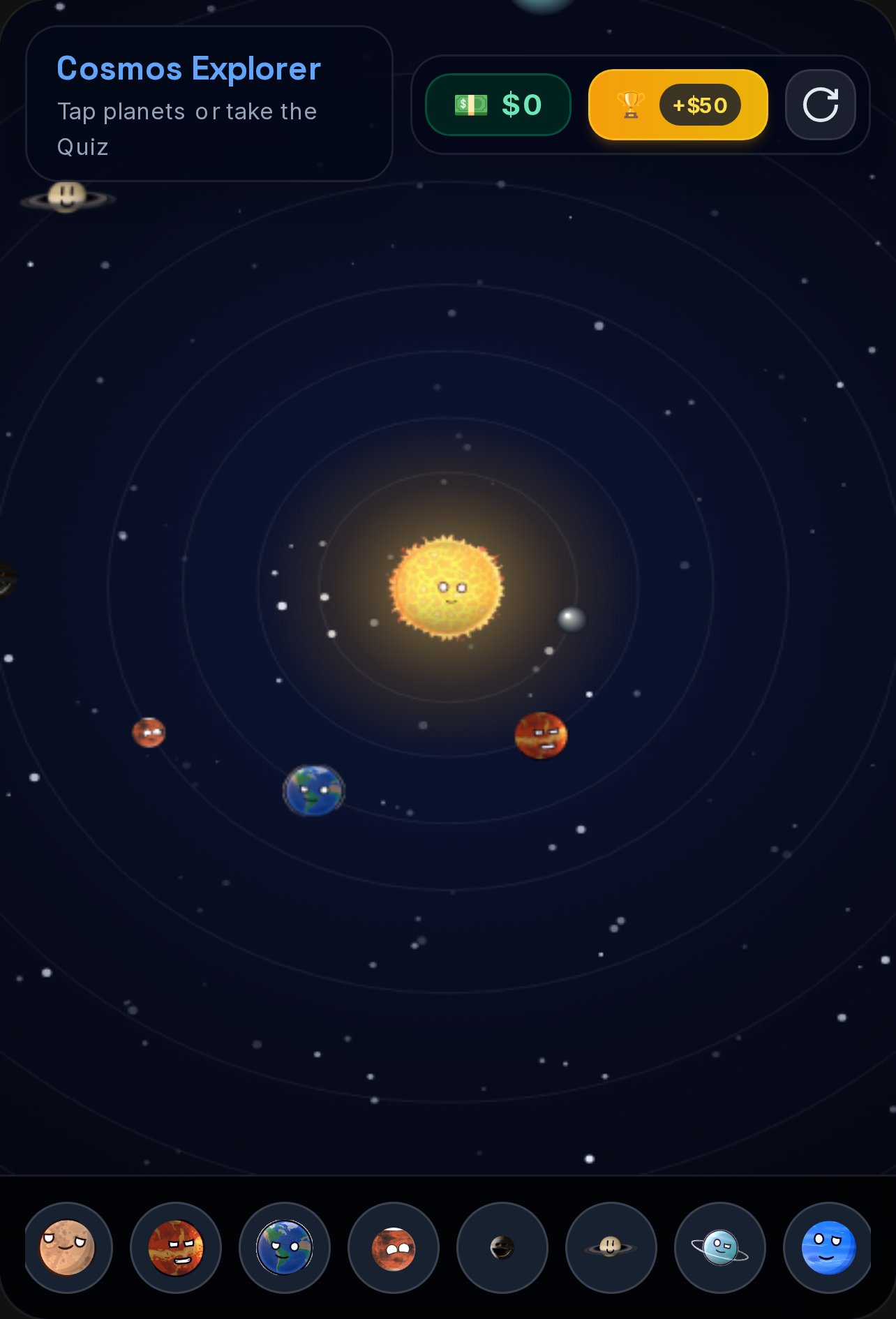 Solar System Explorer cover