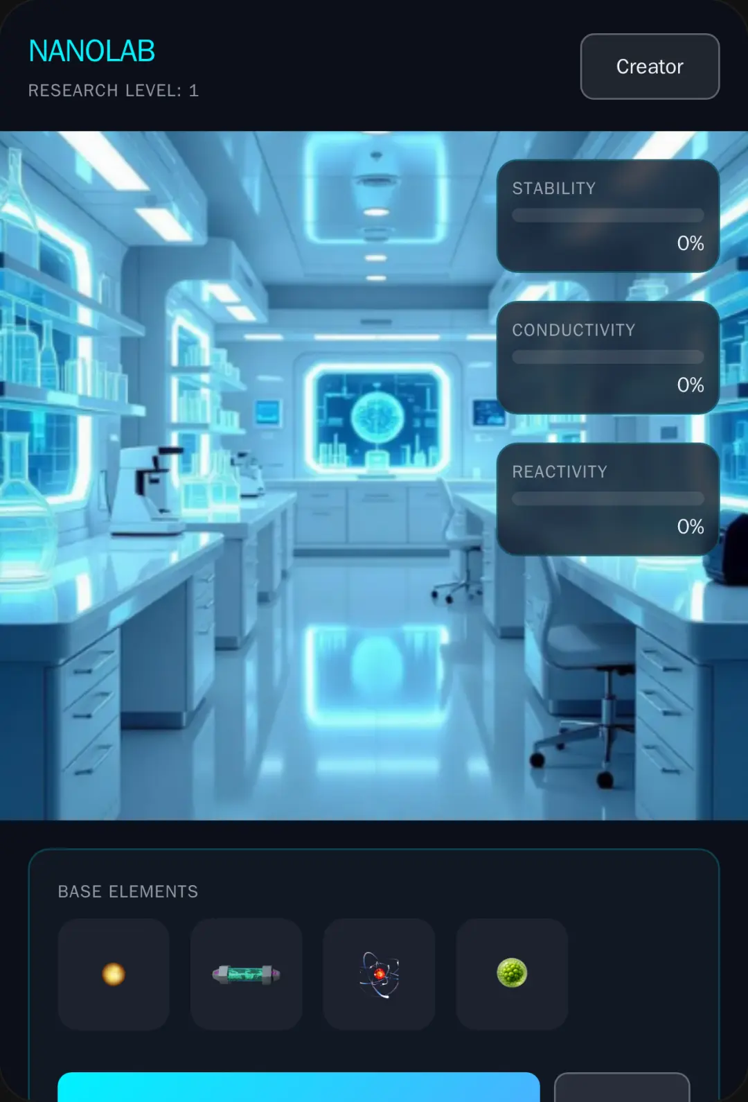 NanoLab: Particle Sandbox cover