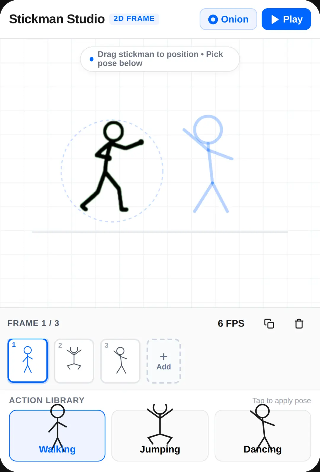 Stickman Animation Studio cover