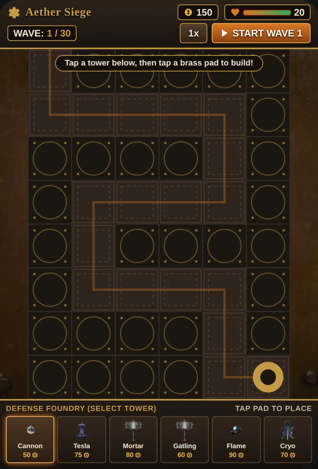 Steam & Aether: Airship Siege