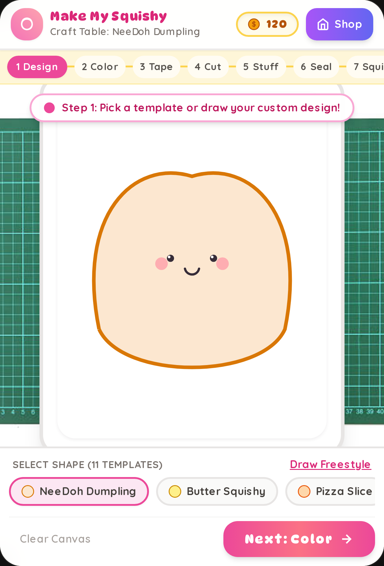 Make Your Own Squishy - DIY Paper Squishy Maker cover