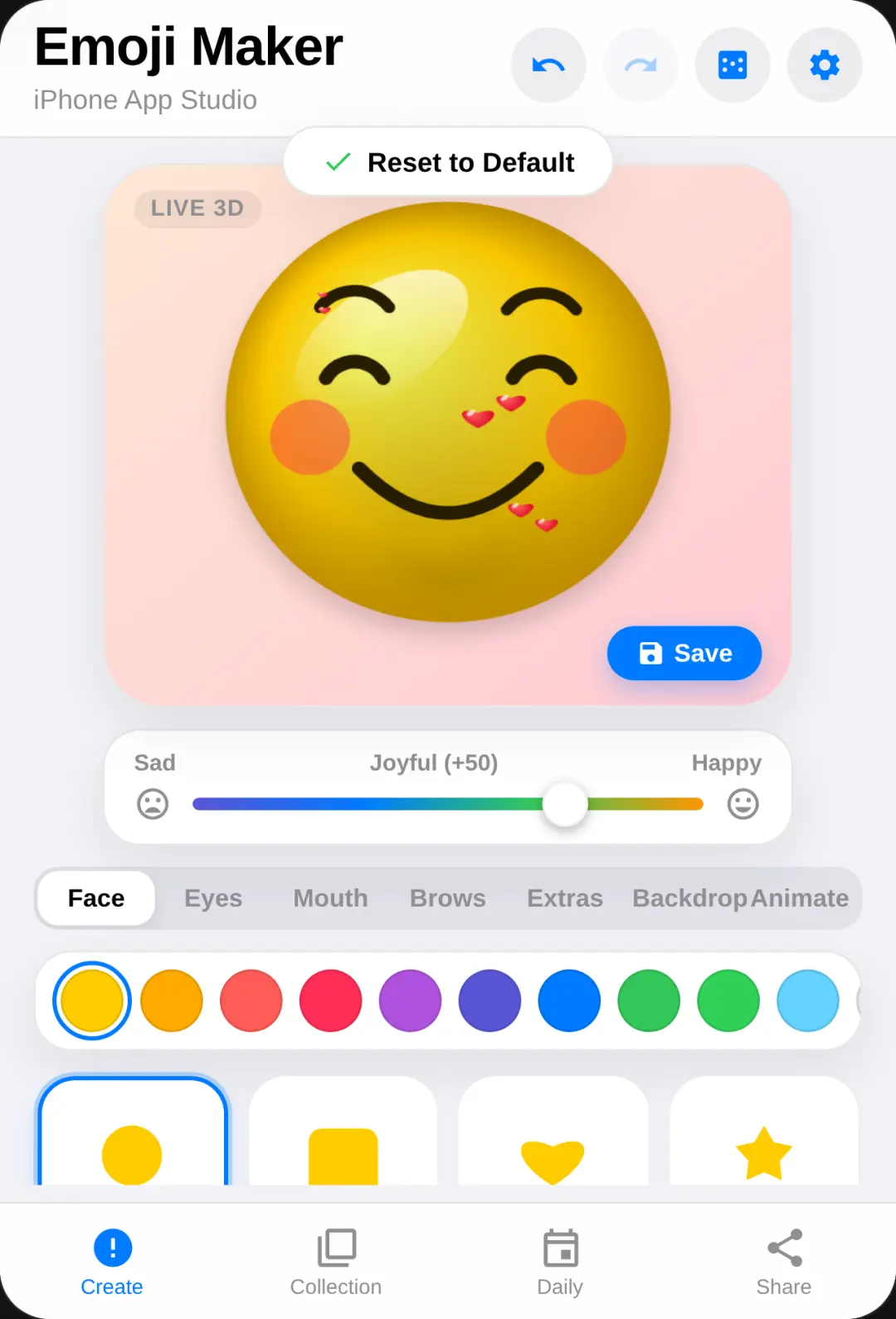 Emoji Maker cover