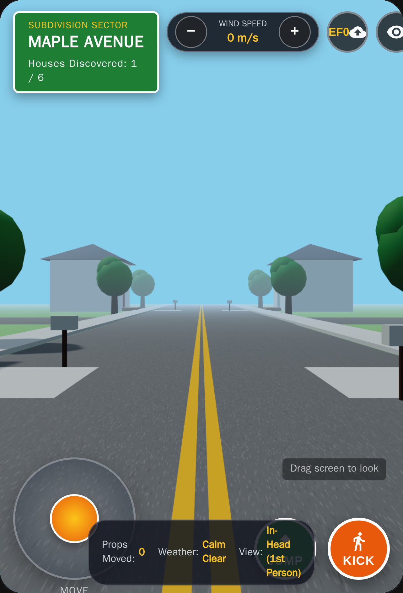 Suburban Neighborhood 3D - Free Exploration cover