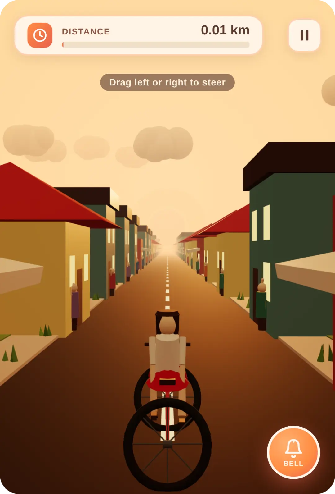 Golden Hour Ride cover