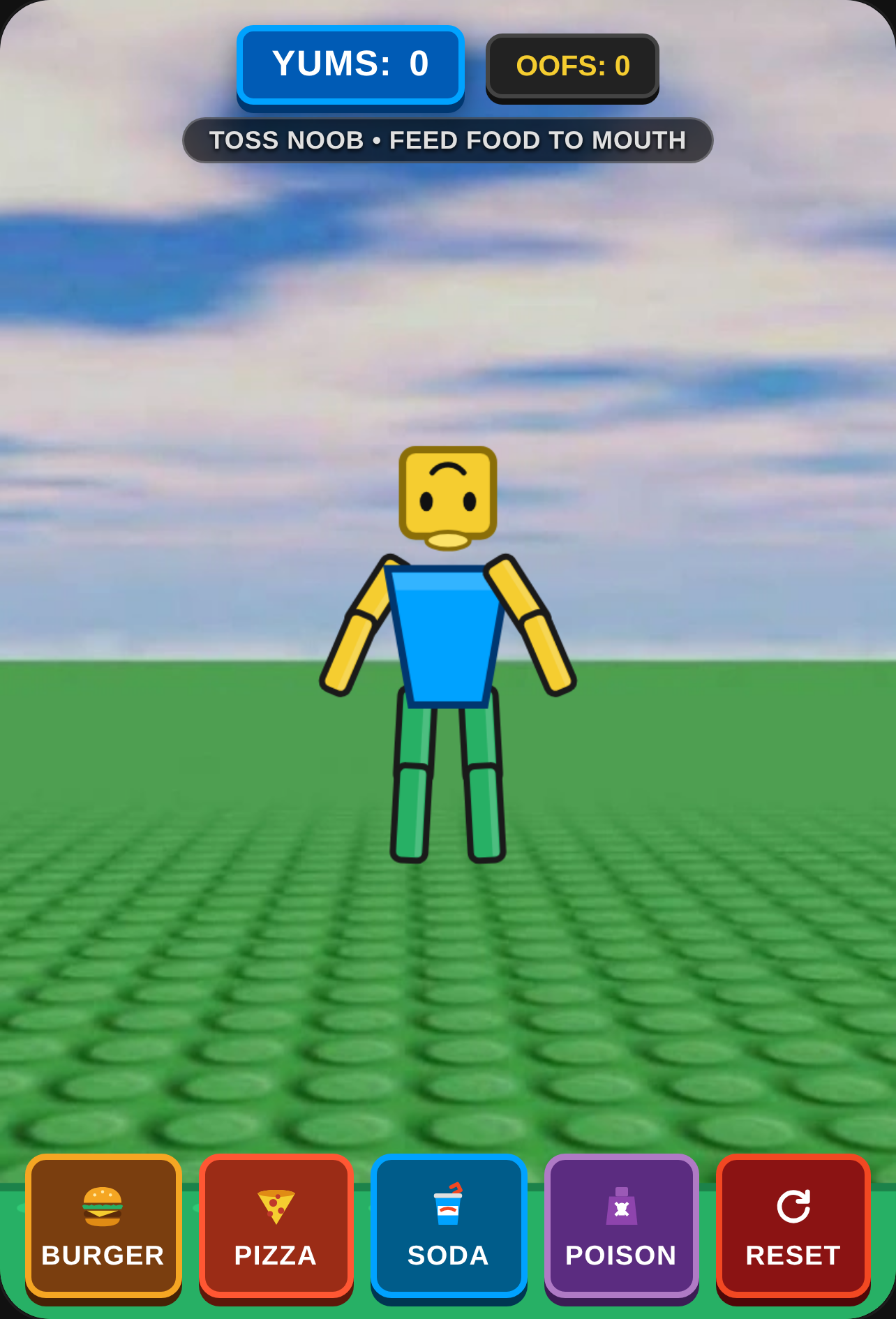 Noob Ragdoll Sandbox cover