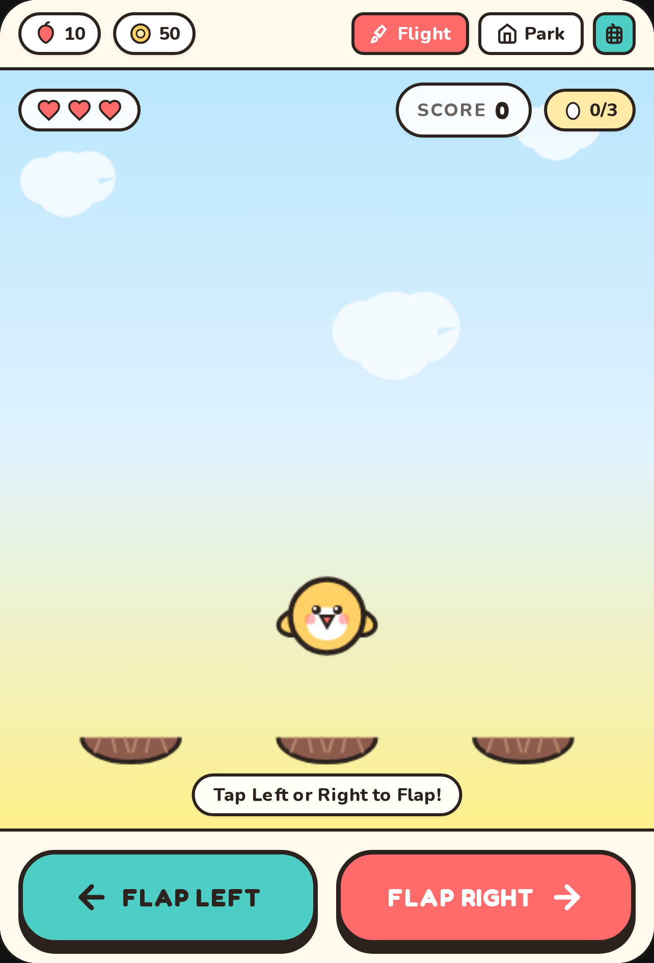 Chonky Chirpers cover
