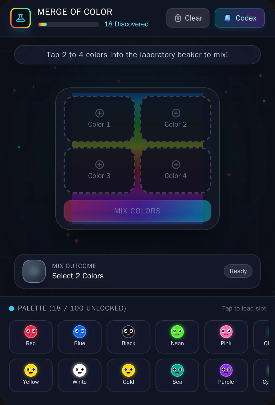 Merge of Color cover