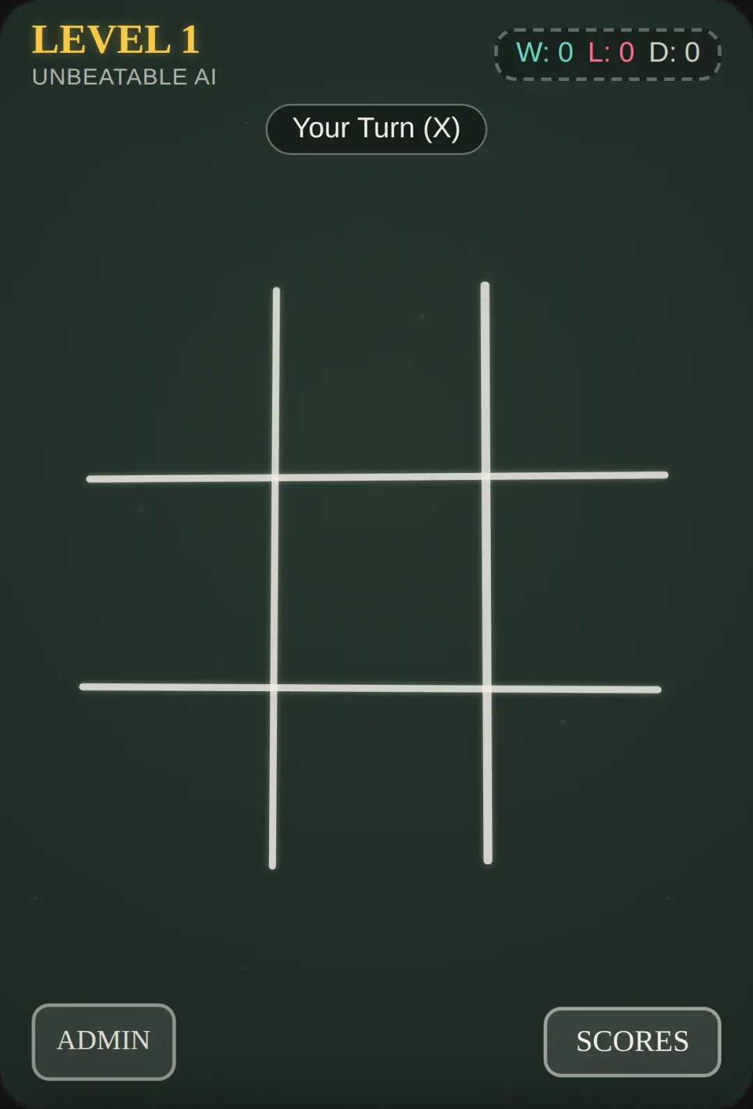 CHALK XO cover